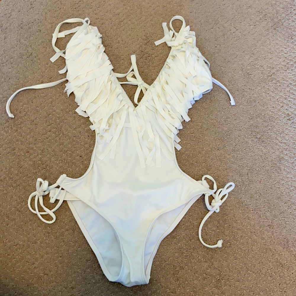 New w tags sexy one piece swimsuit